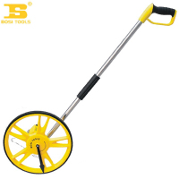 波斯机械式数显测距轮99999.9m BS170911