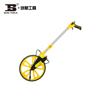 波斯机械式(带手刹)测距轮9999.9米 BS170913