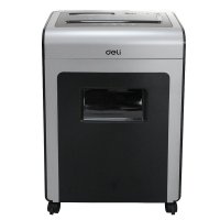 得力(deli) 9915 碎纸机离子净碎纸机 单台装