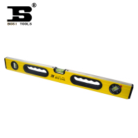 波斯铝合金水平尺(强磁布包)309B 40"/1000mm BS113910