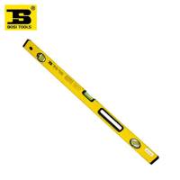 波斯铝合金水平尺92B 500mm BS119205