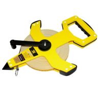 波斯1级精度架式钢卷尺韩国进口尺带50m BS139050