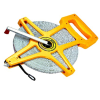 波斯架式玻纤皮尺BS-A3001 30m BS143001