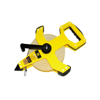 波斯1级精度架式纤维尺韩国进口尺带50m BS149150