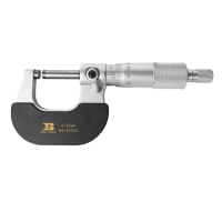 波斯外径千分尺0-25mm BS155525