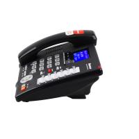 M&G HL2008TSD-908(R)录音电话机座机办公 自动录音3200小时安全备份加密U盘备份电话