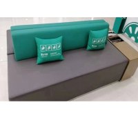 东龙浩宇抱枕 小靠枕 爱心抱枕 一只 45X30cm宁选