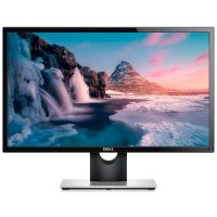 戴尔 SE2416HM 23.8英寸LED高清液晶IPS屏显示器 成铭3980MT台式机主机