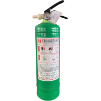 威能 手提式水基型灭火器 MPZ/2 2L 水雾灭火器 219140170021