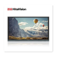 鸿合(HiteVision)YC I7079E 70英寸会议平板一体机 含智慧软件 展台 推拉黑板