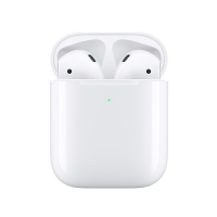 Apple二代新款 AirPods (配无线充电盒) 入耳式无线蓝牙耳机 MRXJ2CH/A