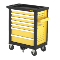 波斯工具车组套-169件综合维修组套 BS522918