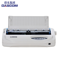 得实(DASCOM)DS-3200IV 多功能超高速24针宽行报表打印机针式打印机