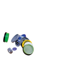 HONEYWELL/霍尼韦尔 G系列滤毒盒 G104 防护有机气体及蒸气 酸性气体（单位：只）