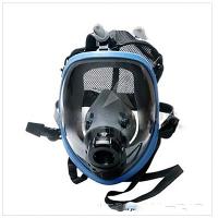 代尔塔(DELTAPLUS) 硅胶空呼面罩 106009 VEMASK01 (单位:副)