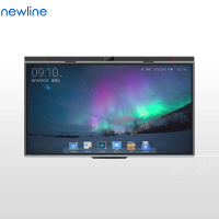 鸿合(newline) 主机 商用交互式大屏 极系列75寸 TT-7519PTC