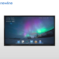 鸿合(newline) 商用交互式大屏 创系列86英寸 TT-8619RSC