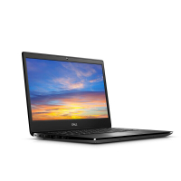 S戴尔(DELL)LAT3400 14寸笔记本(I7-8565U 8G 256+1T 2G独显 无光驱 WIN10专业版