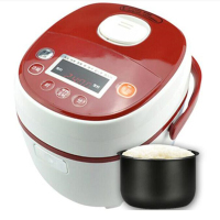 苏泊尔(SUPOR) 迷你电饭煲智能 2L CFXB20FC17-35 红色