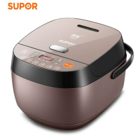 苏泊尔(SUPOR) 电饭煲智能球釜电饭锅家用IH电磁加热 CFXB40HC35(4L))