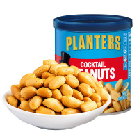 【砳石】盐焗鸡尾花生184g*2罐组合