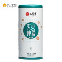 艺福堂 灭火神器蒲公英根茶350g/罐 长白山野生纯带根干天然蒲公英茶叶350g*2罐[新鲜的]