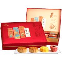 知味观 月饼礼盒 知味尊月