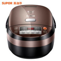 苏泊尔(SUPOR) 电饭煲 精铁球釜IH电磁加热 5升 CFXB50HC19-120