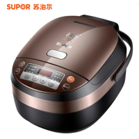 苏泊尔(SUPOR) 电饭煲 多功能家用精铁球釜IH电磁加热CFXB40HC19-120 4L