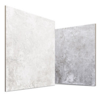 ZD 亚风 瓷砖背景墙防滑地砖墙砖600x600 仿石纹