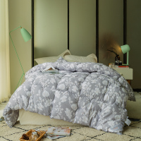 俏庭 磨绒被-摩卡2kg