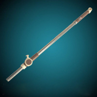 洁仕宝 M4 雷霆液压杆 防打滑耐用墩布杆 加长手压拖把杆 单个装宁选