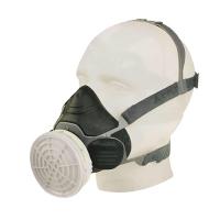 代尔塔 M6000单滤盒半面罩 105009 单滤盒 M6100