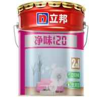 立邦漆 乳胶漆 18L