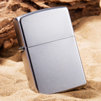 Zippo锻砂打火机205