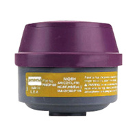 霍尼韦尔 N系列滤盒75SCP100Defender多用滤盒防护有机气体及蒸气酸性气体氨气 仅供新疆 一个