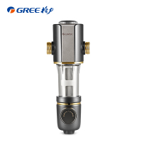 格力（GREE）WTE-QZBW04家用前置过滤器40微米自来水反冲洗大通量全屋中央净水器水管道滤器