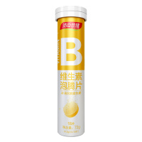 汤臣倍健 B族维生素泡腾片 18 片/72g B族维生素