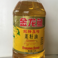 非转压榨菜籽油 5L