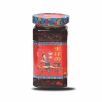 侗湘毛花鱼辣子(净含量280g)