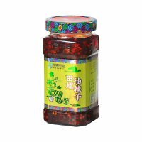 侗湘田螺油辣椒(净含量280g)