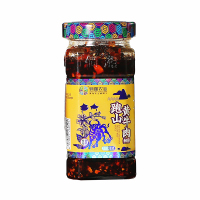 侗湘跑山黄牛肉辣酱(净含量280g)