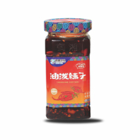 侗湘油泼辣子(净含量280g)10瓶起拍