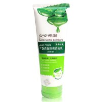 60g安安芦荟保湿滋润护手霜