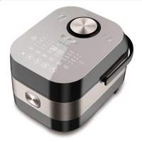 苏泊尔(SUPOR) 蒸汽 多功能家用铜晶球釜IH电磁电饭锅CFXB40HC27-166 4L