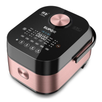 苏泊尔 (SUPOR)4L容量 蒸汽球釜IH电磁加热多功能家用 CFXB40HK26-166