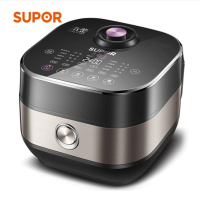 苏泊尔 (SUPOR ) 4L 本釜三维立体加热智能电饭煲CFXB40HC41-130