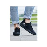 鹿原 男鞋2019夏季新款运动鞋 男夏款 网面透气 休闲鞋