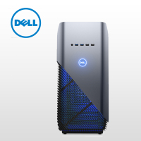 戴尔(DELL)灵越5680台式电脑主机 i7-8700 8GB 1TB+128GB GTX1060 6G蓝牙 无线