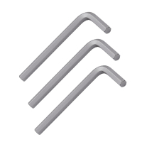 世达(SATA)81314 加长内六角扳手8MM